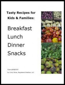 Tasty Recipes for Kids & Families