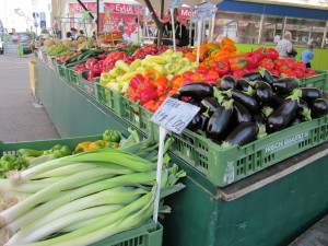 Mediterrerean Market