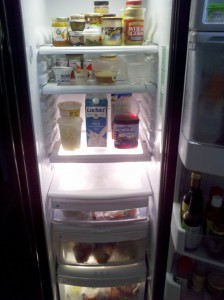 Fridge