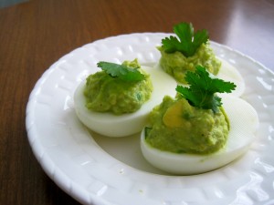 You've got to try this deviled egg recipe!