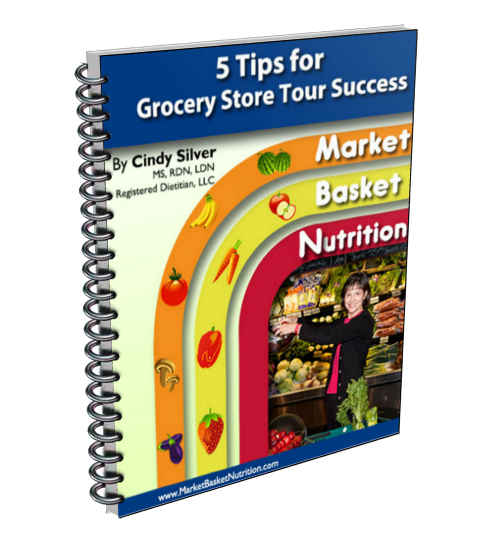 grocery store tour tips