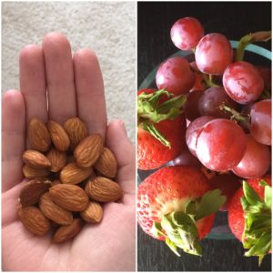 Nuts & Fruit