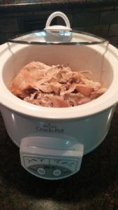 Turkey Breast in a Crock Pot