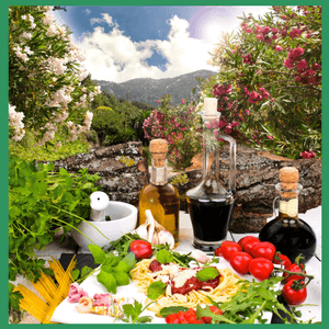 Mediterranean Diet Ideas