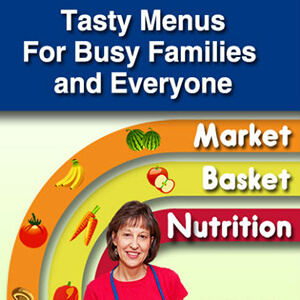 Tasty Menus for Busy Families