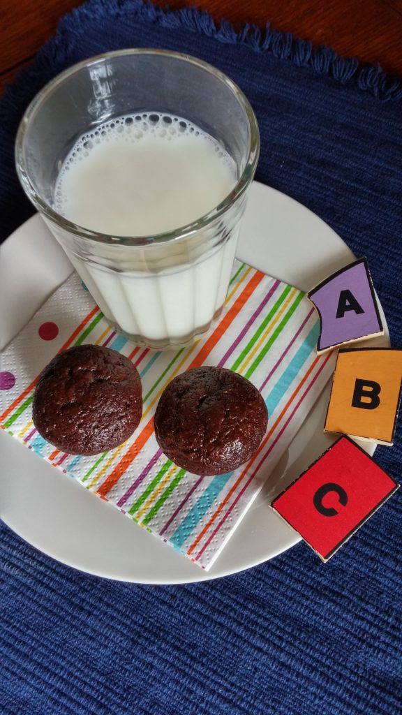 Kids & Desserts - A Market Basket of Nutrition Services