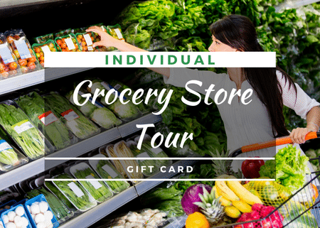 Grocery Store Tour Gift Card