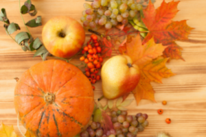 fall foods that are seasonal