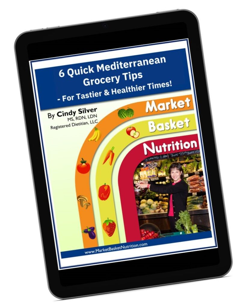 Quick Mediterranean Grocery Tips pdf