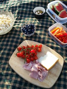 Summer Picnic Foods