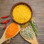 Lentils and pulses