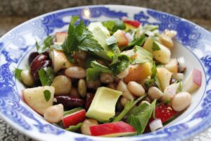 Bean salad