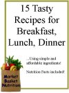 Tasty Recipes eBook 